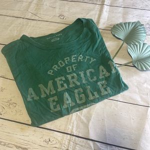 American Eagle crop top